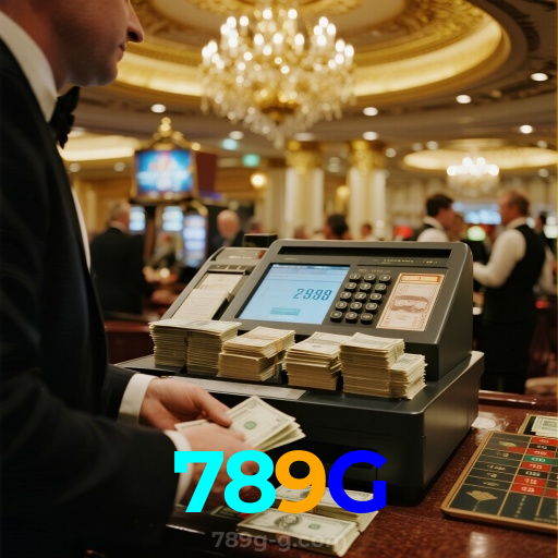 789G：Vença no blackjack e leve grandes prêmios para casa!
