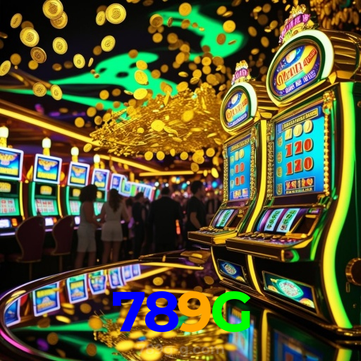 789G:Aposte nas mesas de poker e vença grandes prêmios!