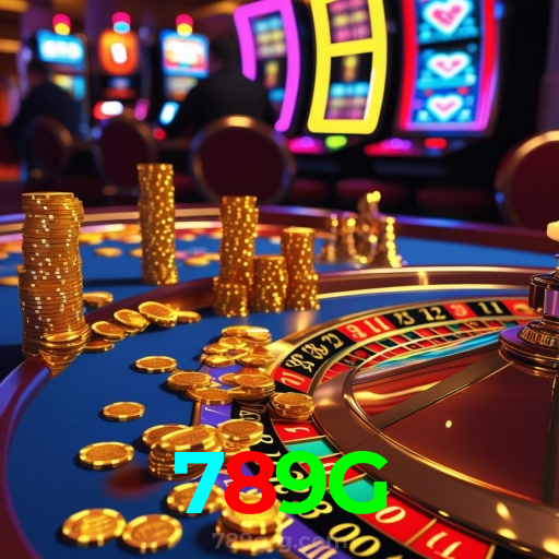 789G:Jogue nas melhores slots e descubra o jackpot dos seus sonhos!