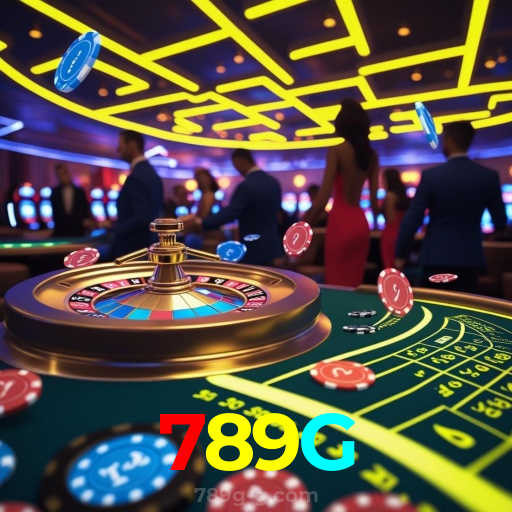 789G:Onde as vitórias no futebol se encontram com os jackpots do cassino!