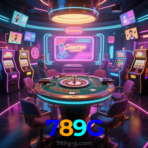 789G:Cada giro é uma chance de ganhar! Jogue nas slots agora mesmo!