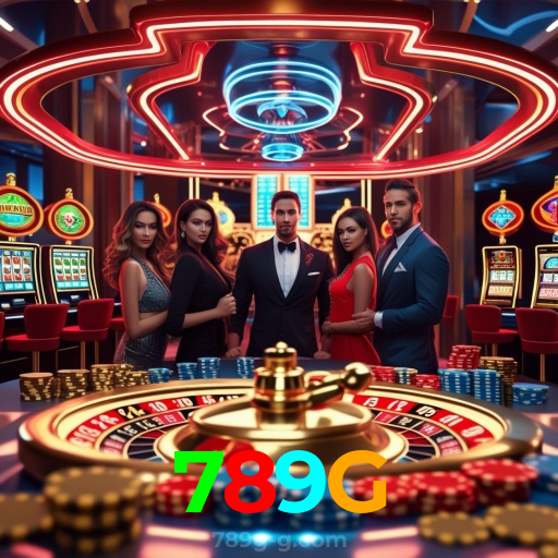 789G：Sinta a emoção de ganhar no cassino online! Aposte e vença!