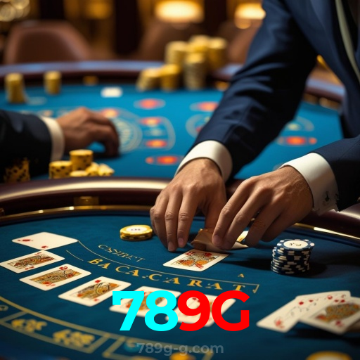 789G：Vença no poker e ganhe prêmios com apostas no futebol ao vivo!