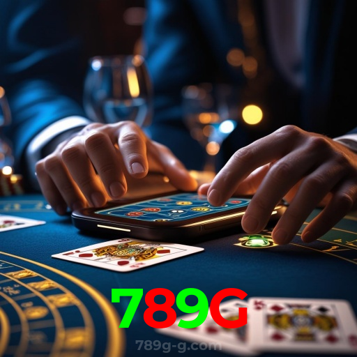 789G:Jogue nas melhores slots e descubra o jackpot dos seus sonhos!