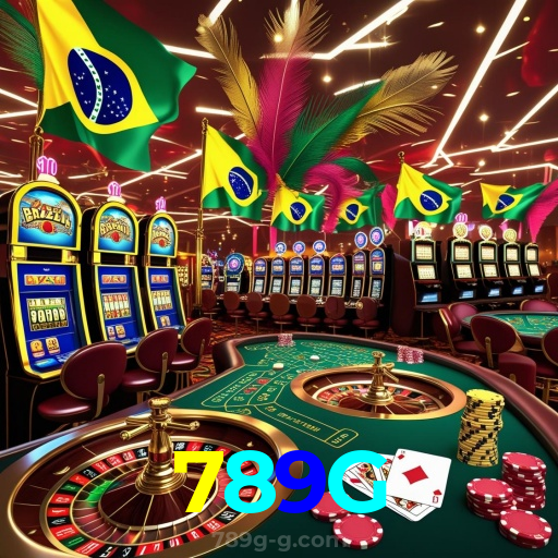 789G:A roleta nunca foi tão emocionante! Aposte e ganhe!