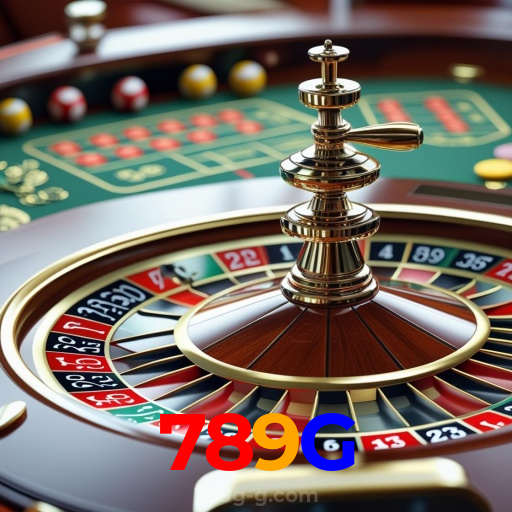 789G：Cada rodada na roleta é uma chance de ganhar prêmios enormes!