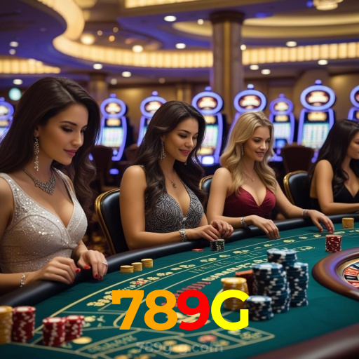 789G：As melhores slots do mercado estão esperando por você! Jogue agora!