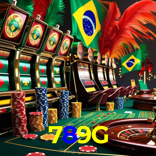 789G：Aposte no futebol e jogue os melhores jogos de cassino para grandes vitórias!
