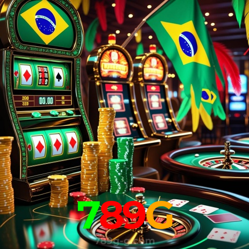 789G:Jogue nas mesas de poker e vença como um profissional!