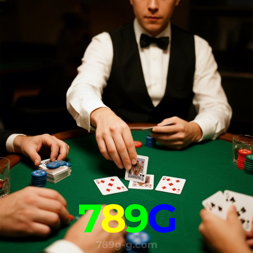 789G：Jogue poker como um profissional e vença agora mesmo!