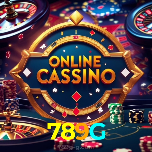 789G：Jogue nas slots e mude sua sorte com grandes vitórias!