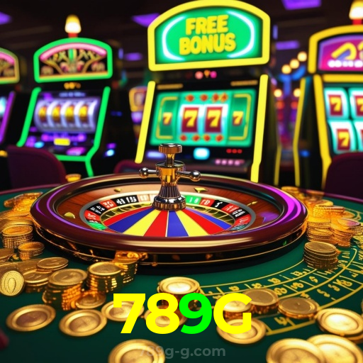789G：Jogue nas slots e mude sua sorte agora mesmo!