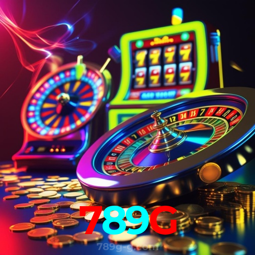 789G:Jogue nas slots e ganhe prêmios surreais!