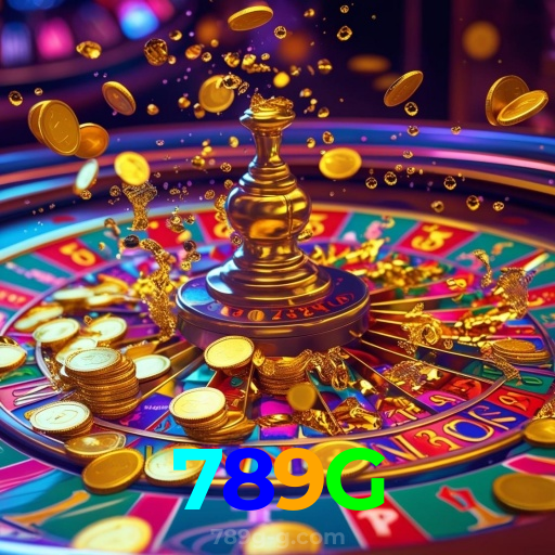 789G:Jogue nas slots e ganhe prêmios surreais!