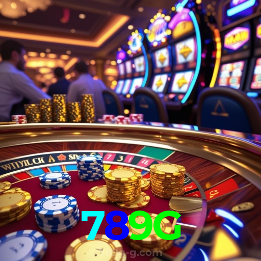 789G:Jogue nas slots e vença o jackpot! A sorte está te esperando!