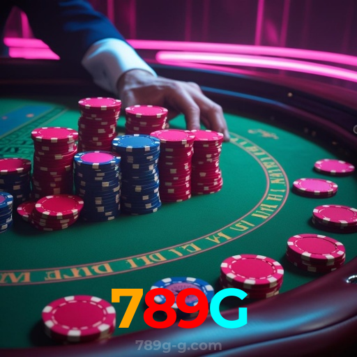 789G：Cada giro nas slots é uma nova chance de mudar sua sorte!