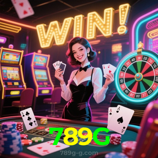 789G：Cada giro é uma nova chance! Aposte nas slots e vença!