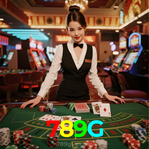 789G：Gire as slots e conquiste prêmios incríveis!