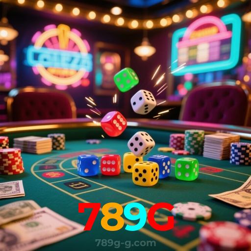 789G：Aposte nas roletas e leve o jackpot para casa!