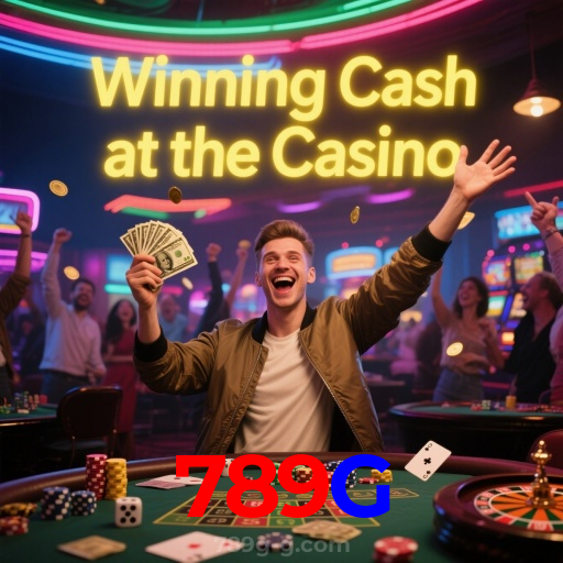 789G：A sorte está ao seu lado! Aposte nas melhores opções e vença agora!
