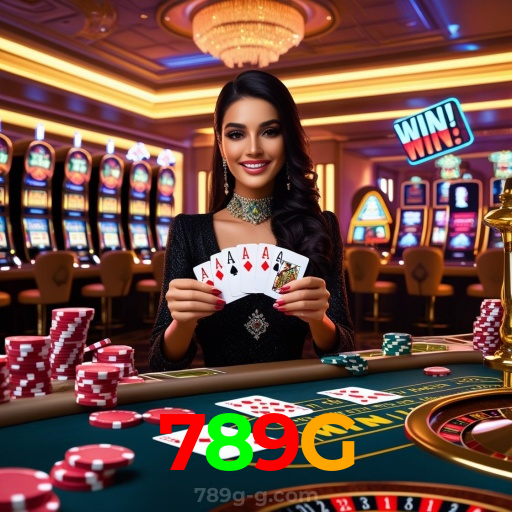 789G：Jogue agora e vença nas melhores slots online!