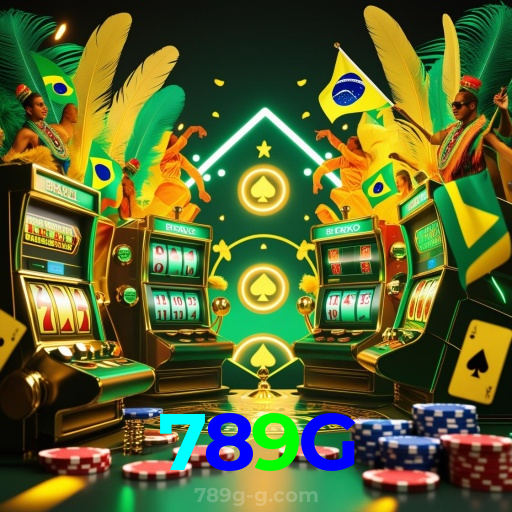 789G：A experiência de futebol ao vivo e cassino online mais emocionante espera por você!