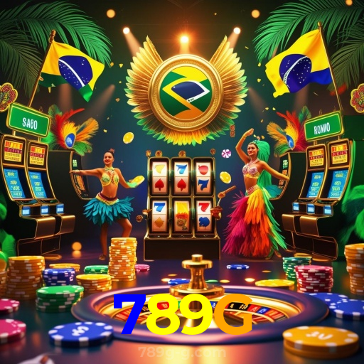 789G:Cada giro nas roletas é uma chance de vitória! Aposte agora!