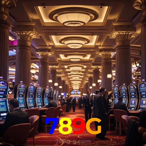 789G:Gire as slots e ganhe prêmios incríveis com cada giro!