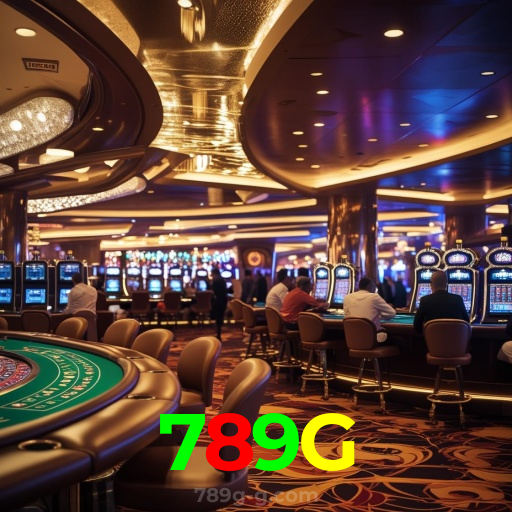 789G：Sinta a emoção de jogar nas melhores slots do mercado!
